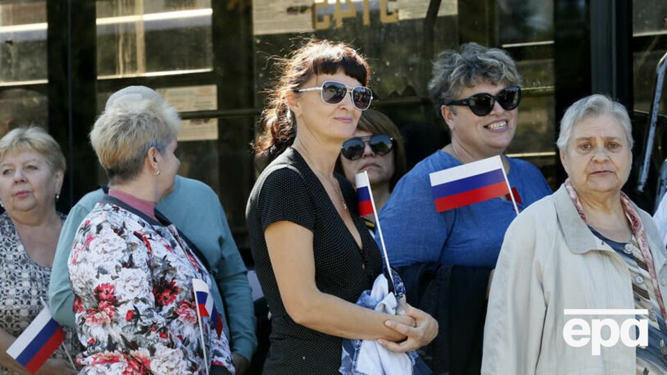 Вибори до Держдуми РФ триватимуть до 19 вересня