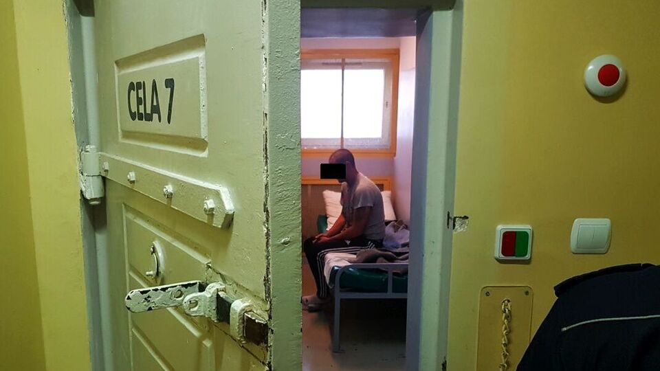 Українці намагалися сховатися, стверджують у поліції