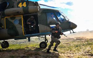 Гармаш вважає, що Росія спробує поставити Україну "на коліна"