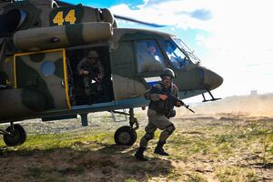 Гармаш вважає, що Росія спробує поставити Україну "на коліна"