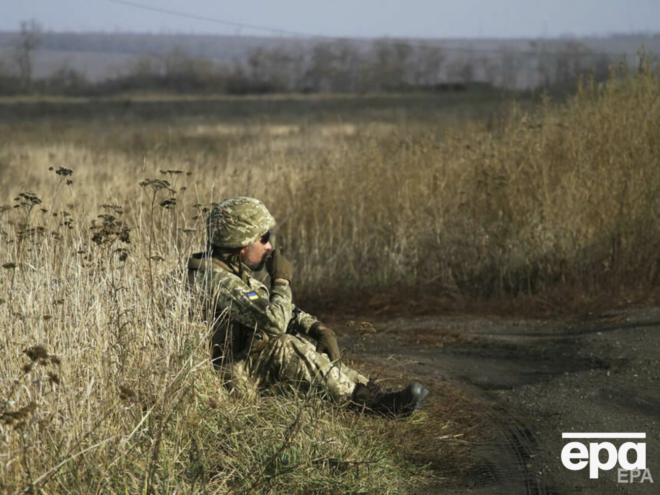 Потерь среди украинских военнослужащих 18 сентября не было