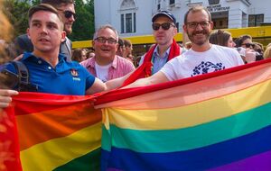 Організатори очікують, що на Марш рівності прийде 10 тис. осіб