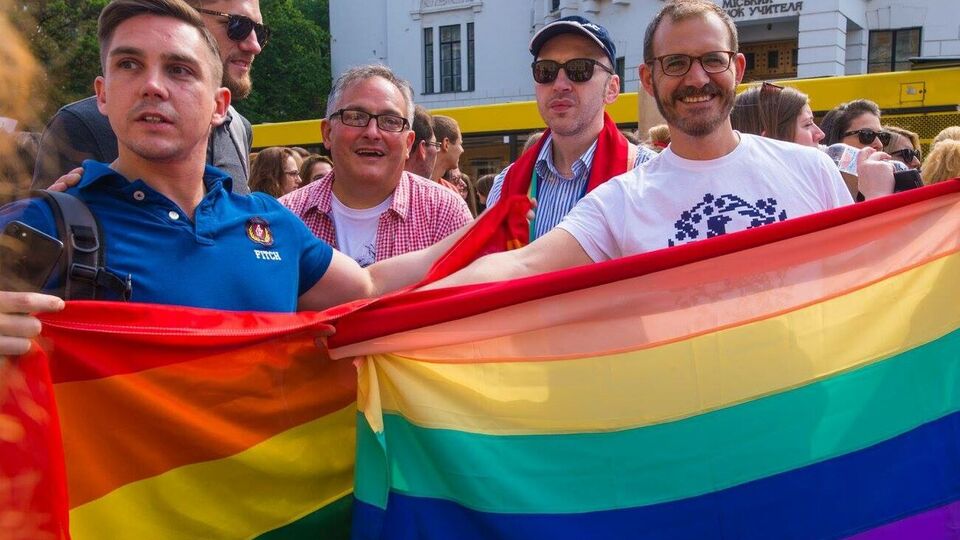 Організатори очікують, що на Марш рівності прийде 10 тис. осіб