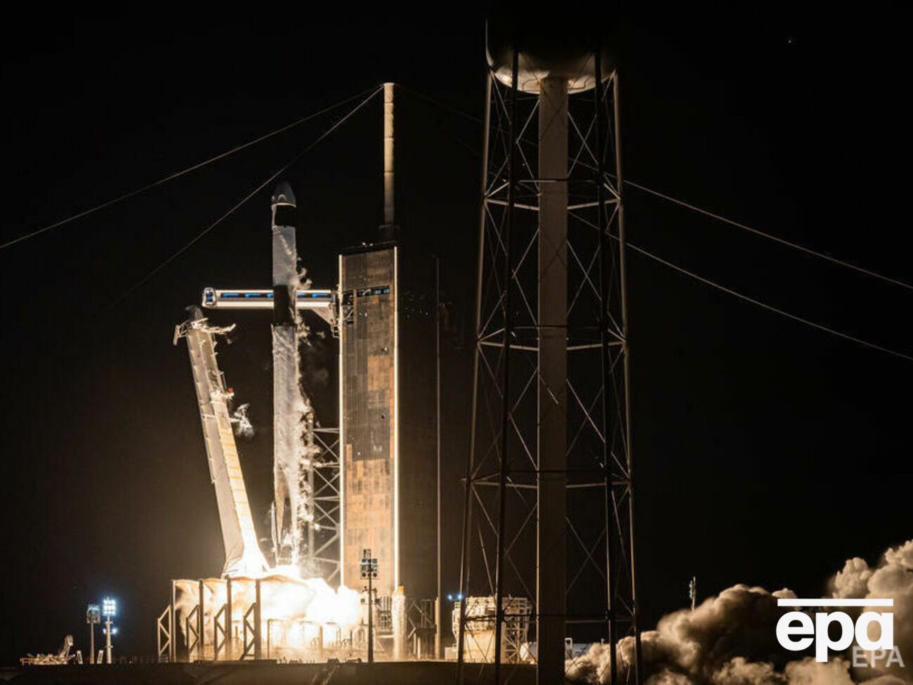 Миссия провела на орбите три дня