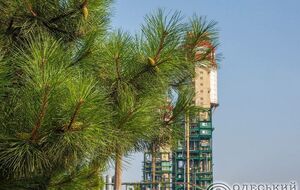 Одесский припортовый завод – одно из крупнейших госпредприятий в химической отрасли Украины
