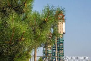 Одеський припортовий завод – одне з найбільших держпідприємств у хімічній галузі України