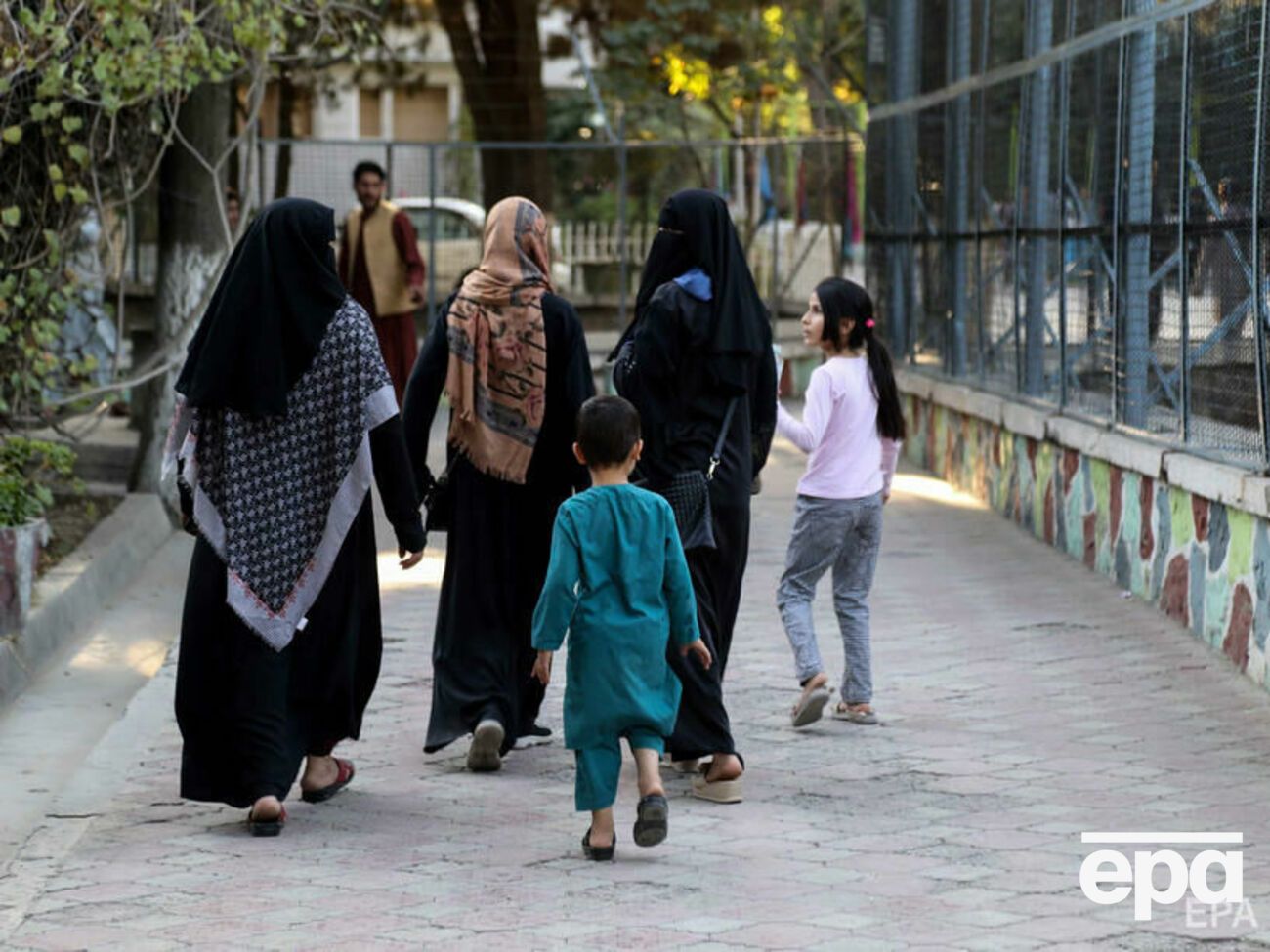 "Талібан" повернувся до влади в Афганістані у серпні 2021 року