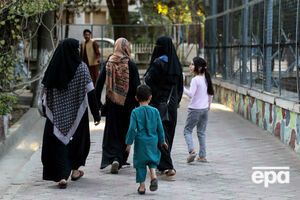 "Талибан" вернулся к власти в Афганистане в августе 2021 года