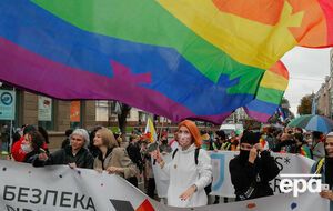 Марш рівності відбувся в Києві 19 вересня