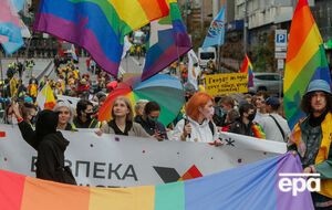 У Києві відбувся Марш рівності. Фоторепортаж