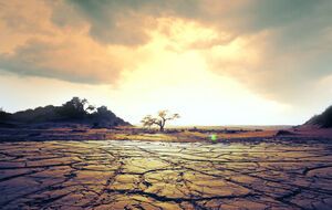 Україна стоїть перед загрозою масштабування Олешківських пісків на весь південь України, заявив експерт