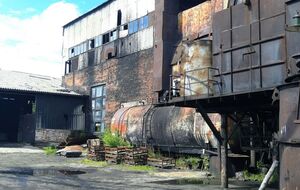 Торги за Дашавский завод композиционных материалов стартуют с 33 млн грн