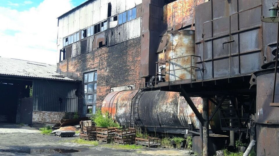 Торги за Дашавський завод композиційних матеріалів стартують із 33 млн грн