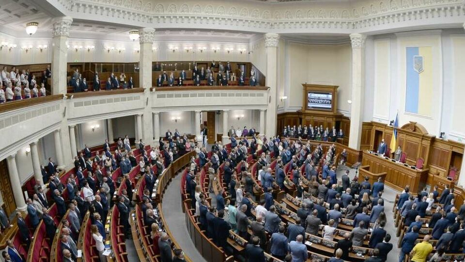 1 липня Рада ухвалила законопроєкт №5600 у першому читанні