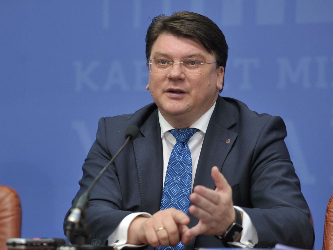 В 2019 году Жданову поручали изучить вопрос проведения Олимпиады в Украине