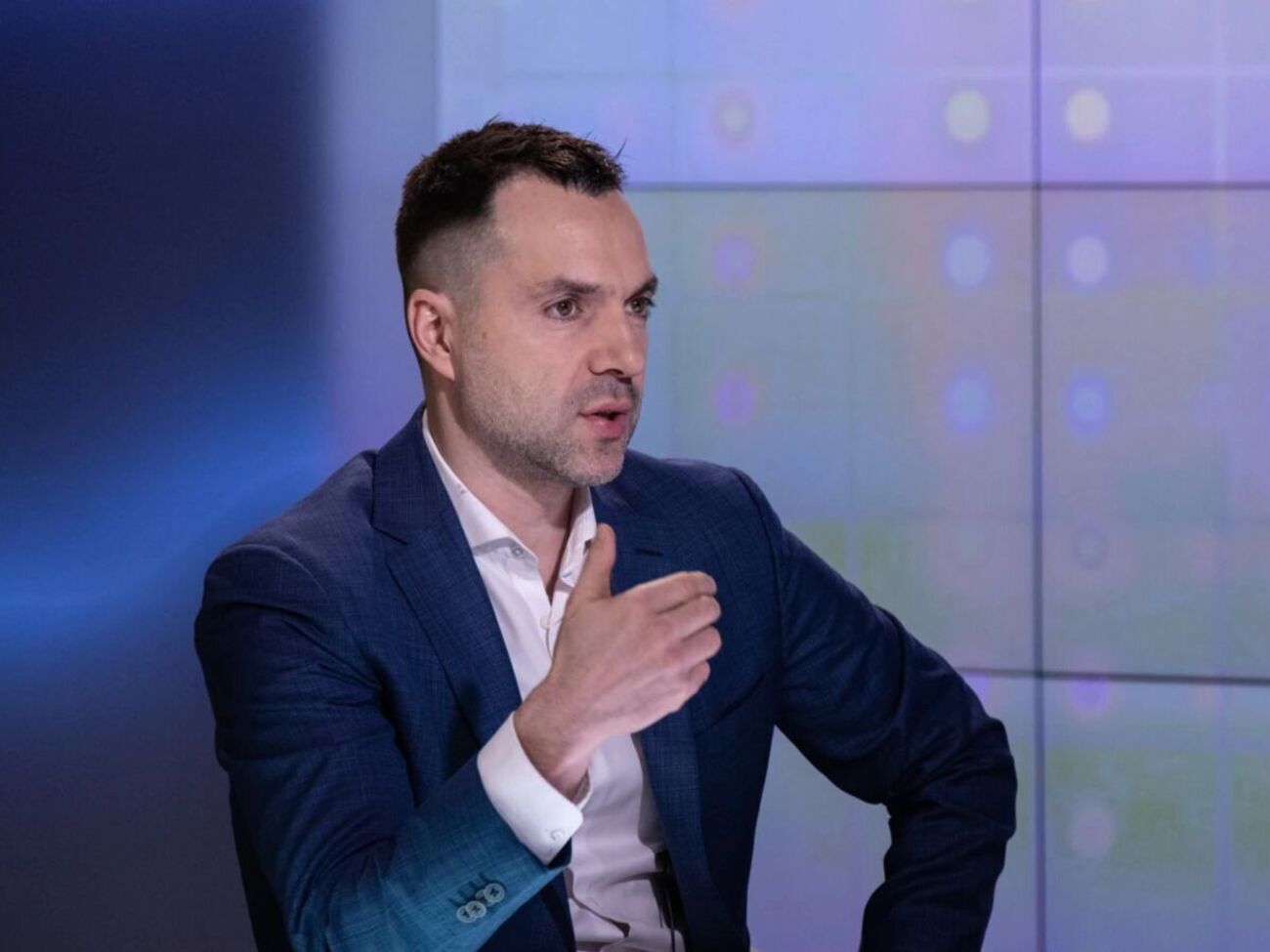 Арестович: Упевнений, що прості люди не постраждають
