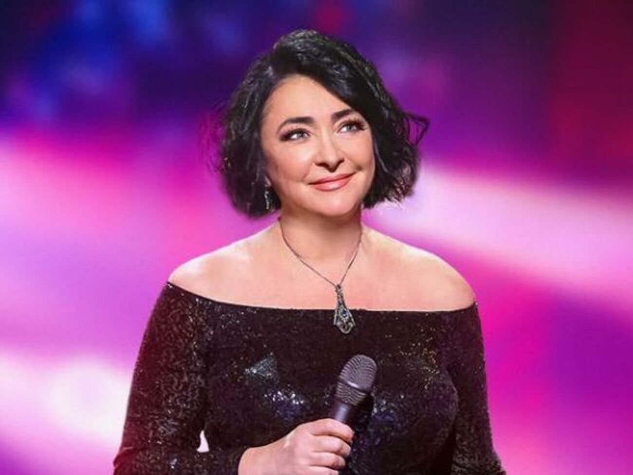 За словами Мілявської, усі її п'ятеро чоловіків були прекрасними