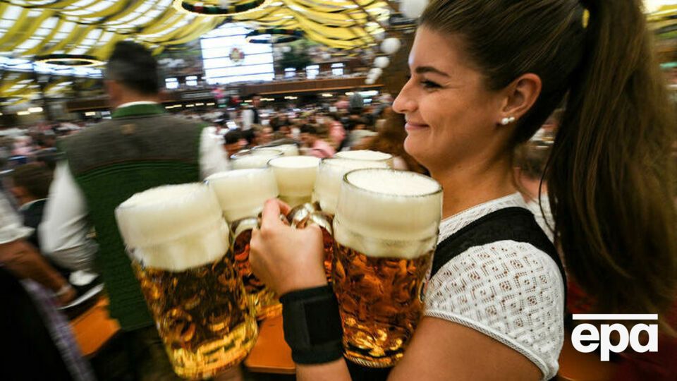 Октоберфест отменяют второй год подряд