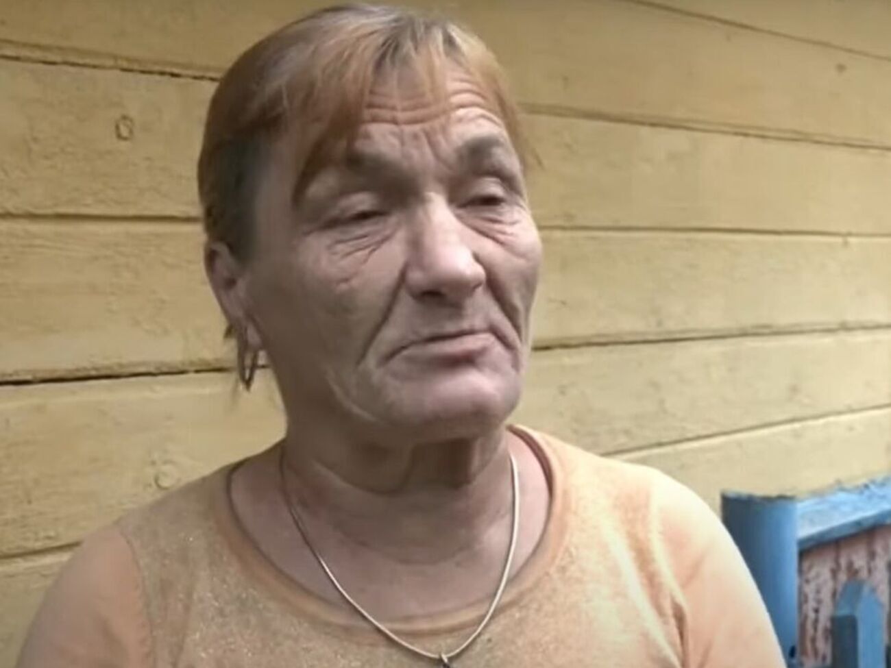 Жінка була у психлікарні
