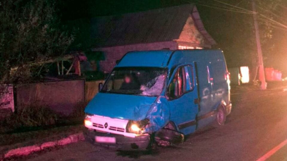 Аварія сталася вранці
