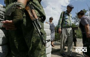 На Донбасі триває збройний конфлікт із проросійськими бойовиками