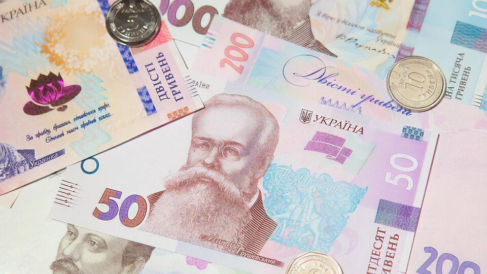 Курс гривні щодо долара знизився на 11 копійок