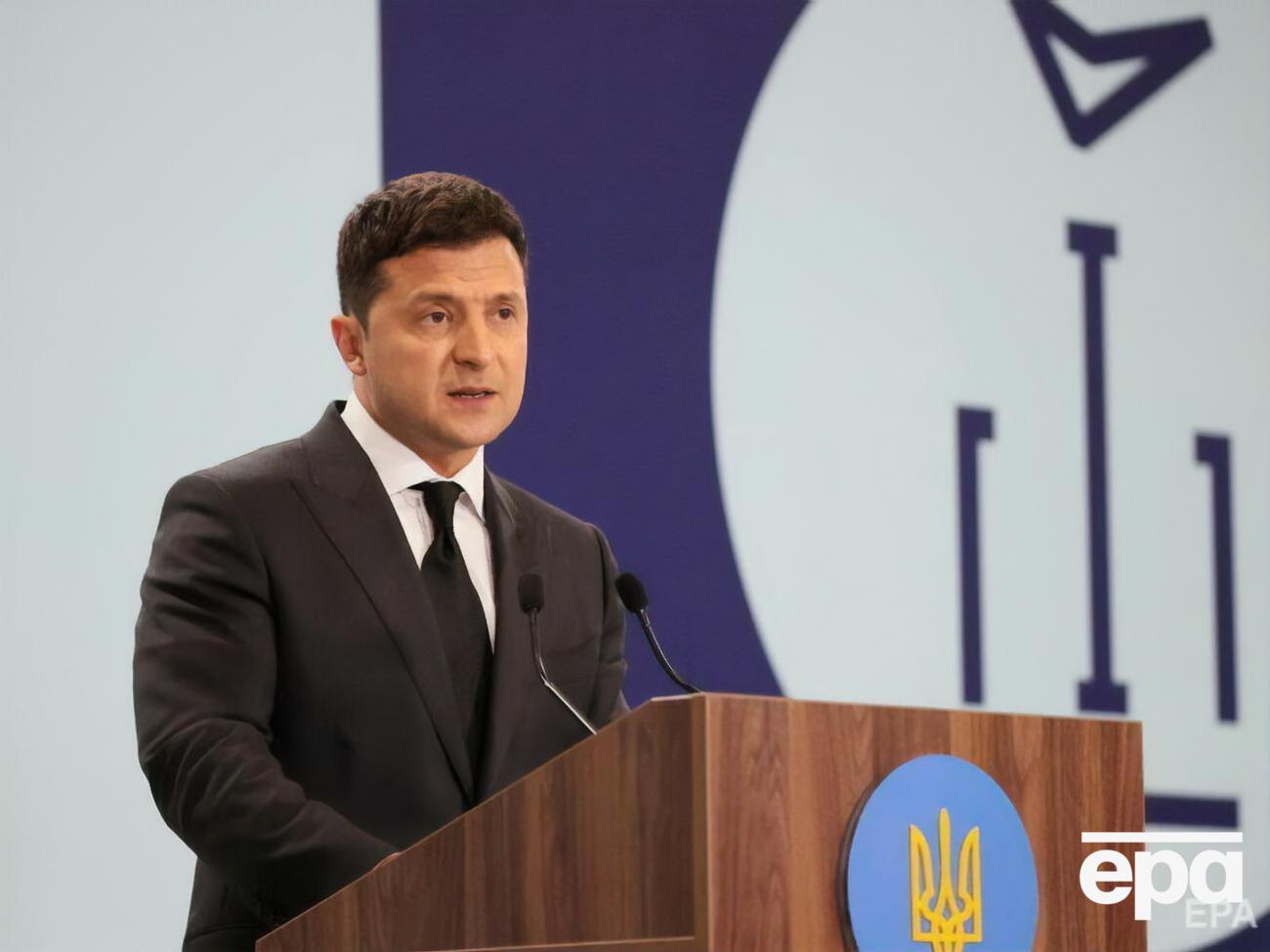 Зеленський: Усі бачать інфраструктурні зміни в Україні і справді бачать той чи інший результат