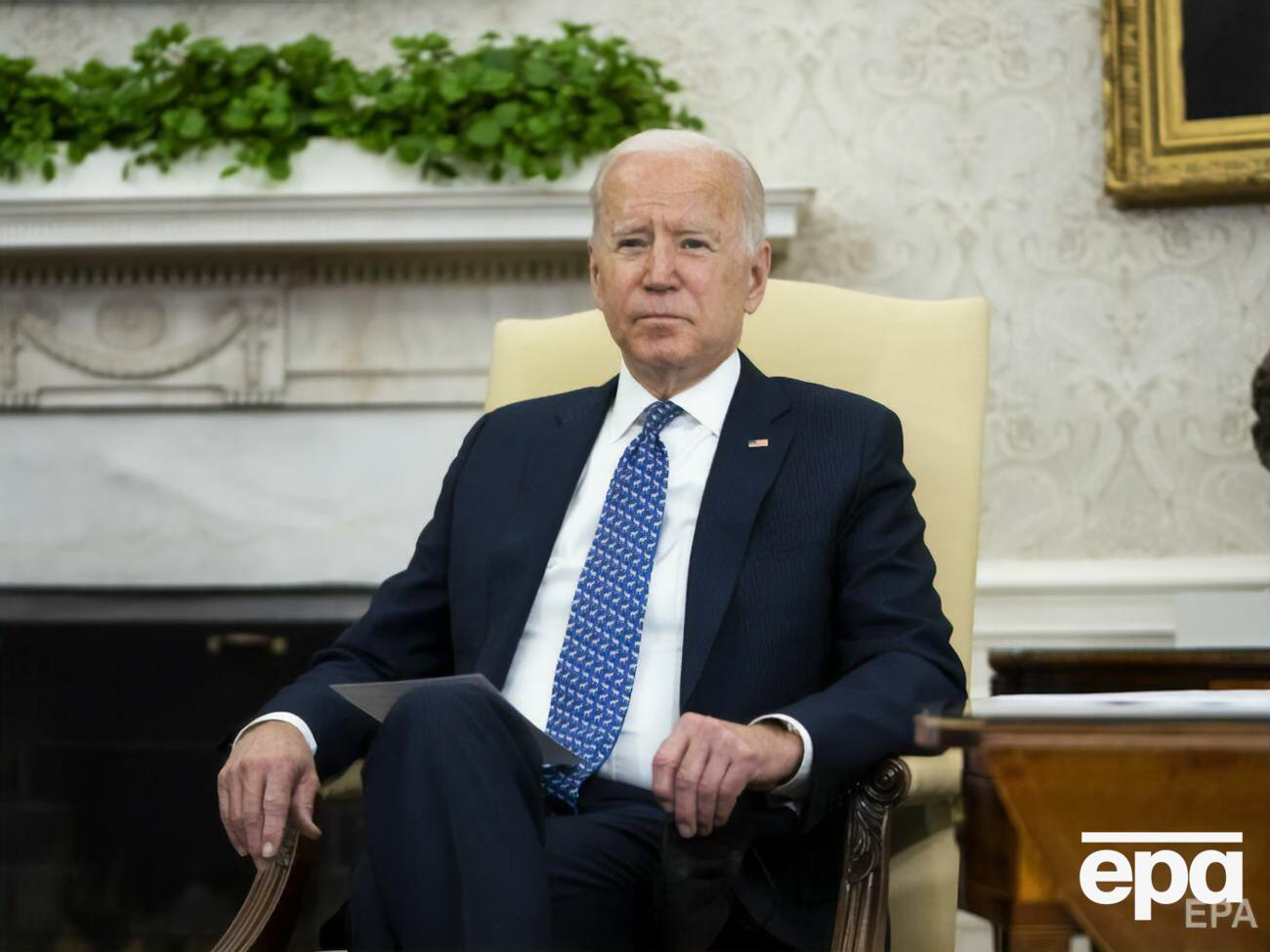 Байден після вступу на посаду президента поки не відвідував Україну