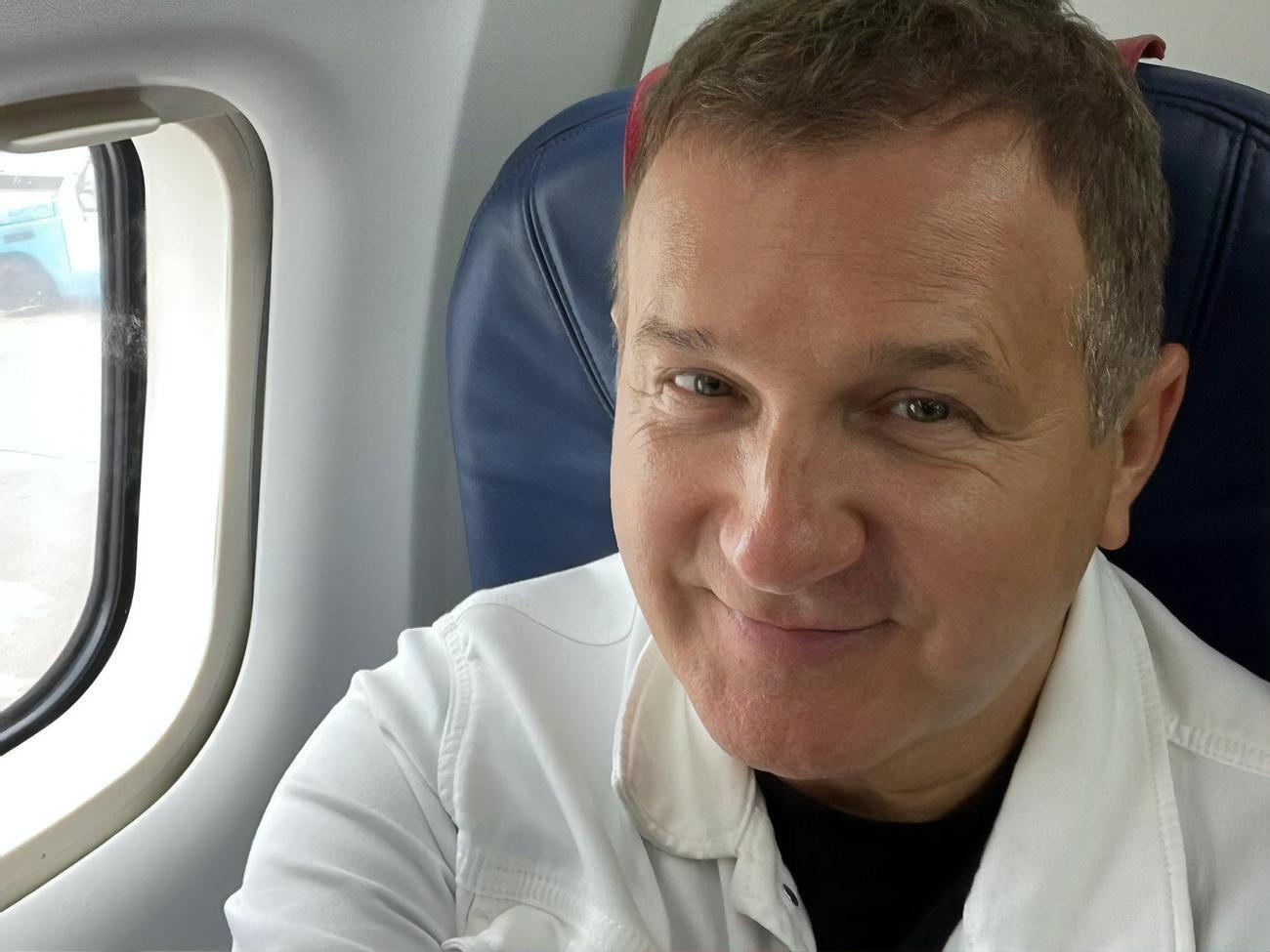 Горбунов: Плодотворного всем учебного года!