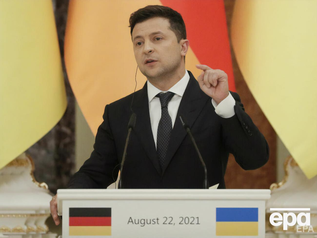 Зеленський: Деякі наші пропозиції були новими для США. Вони зацікавлені