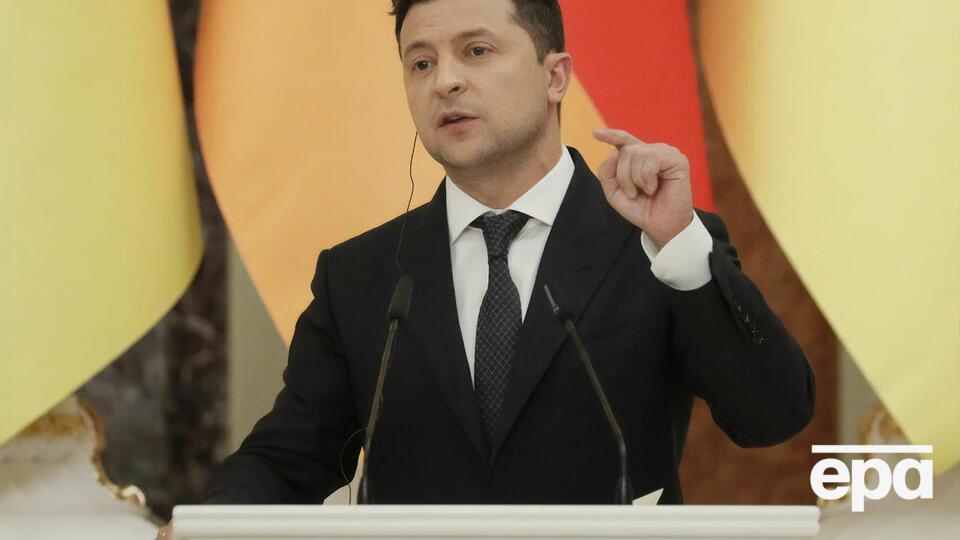 Зеленський: Деякі наші пропозиції були новими для США. Вони зацікавлені