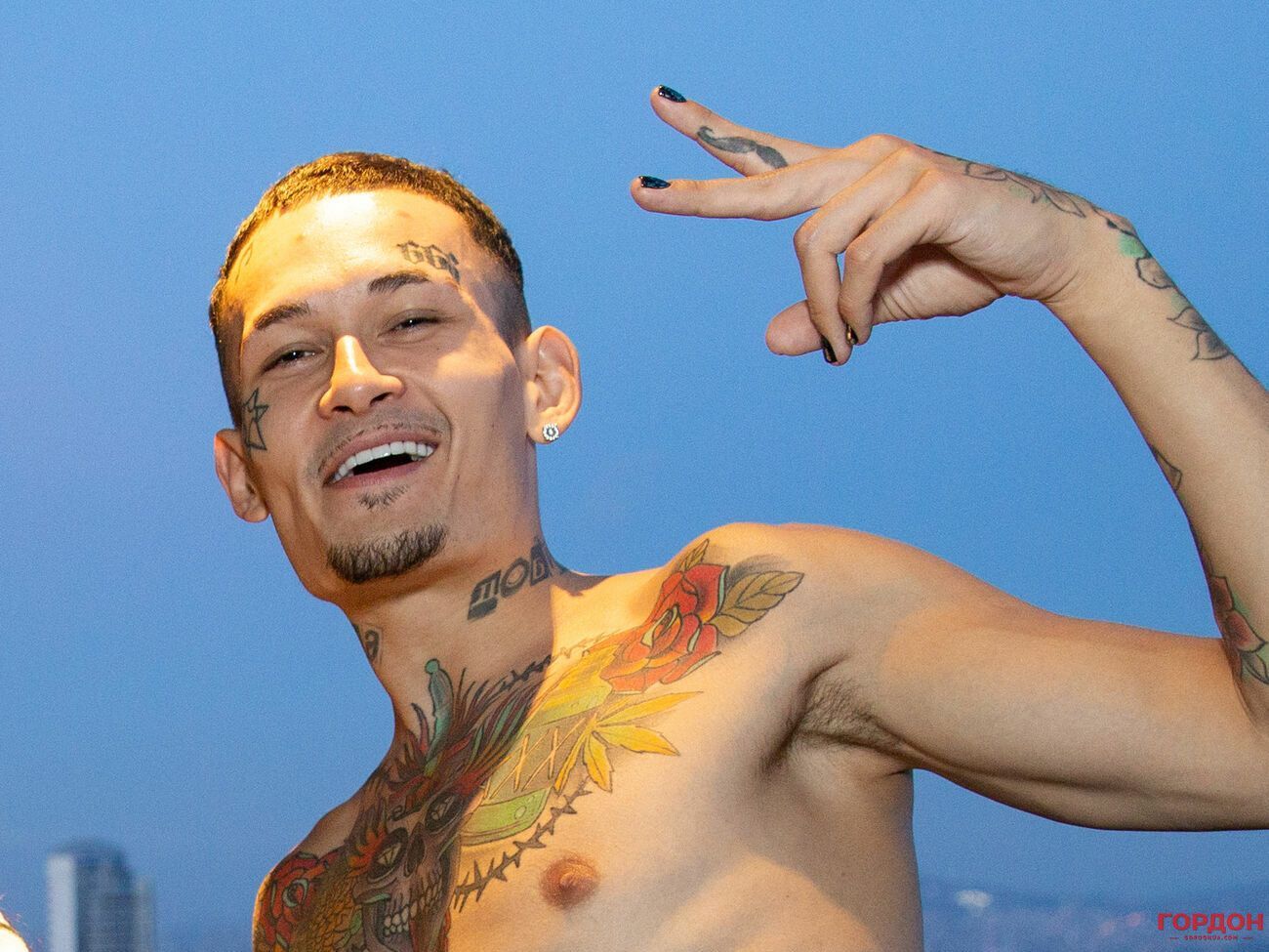 Morgenshtern:&nbsp;Россия&nbsp;&ndash; страна возможностей. Это факт