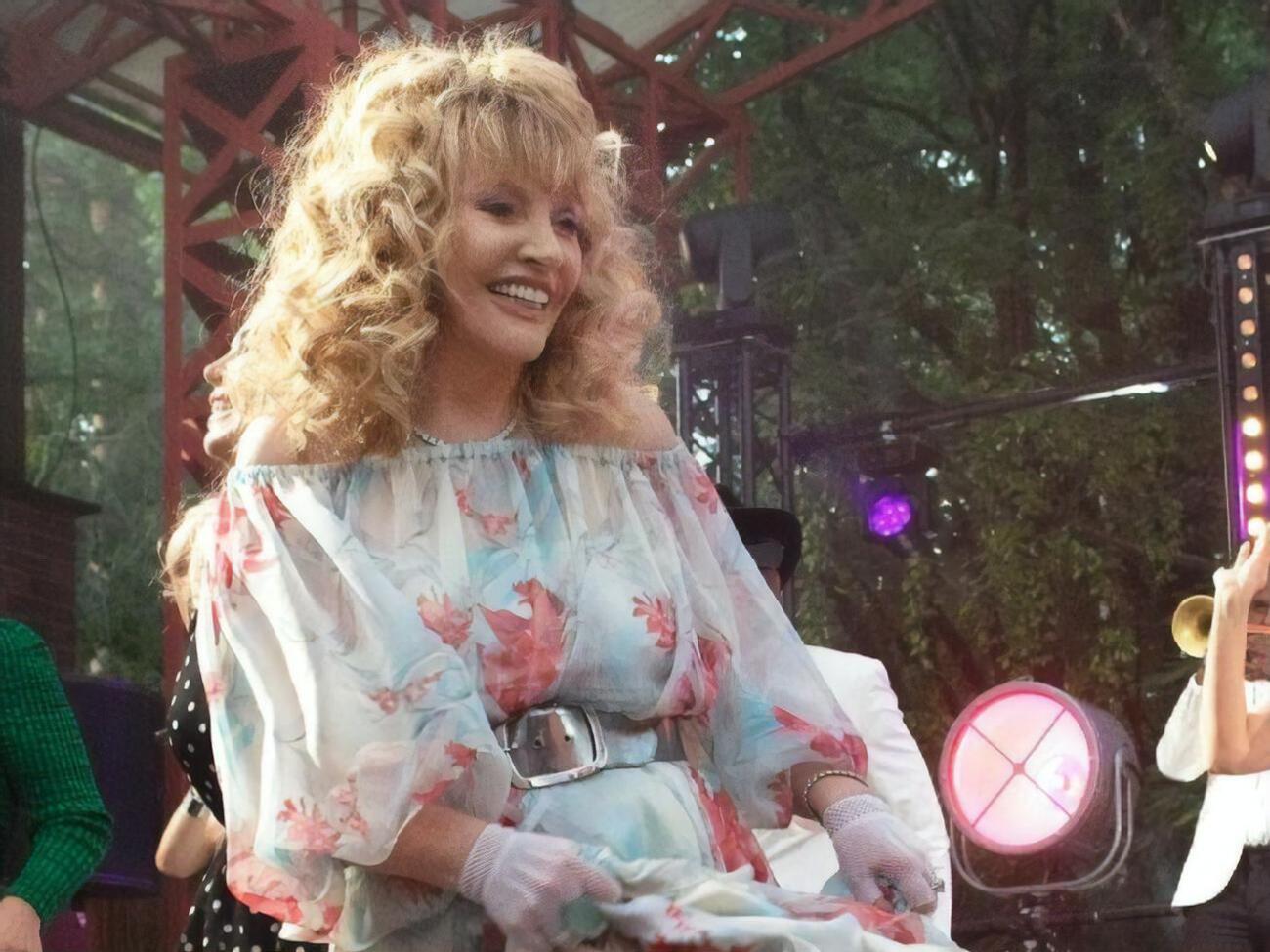 Пугачова &ndash; мама другокласників