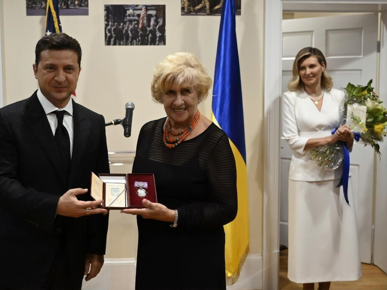 Зеленский отметил, что&nbsp;стратегическое партнерство Украины и США будет укрепляться