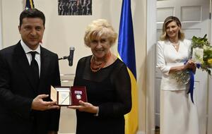 Зеленский отметил, что стратегическое партнерство Украины и США будет укрепляться