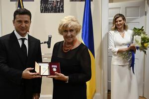 Зеленський зазначив, що стратегічне партнерство України та США буде зміцнюватися