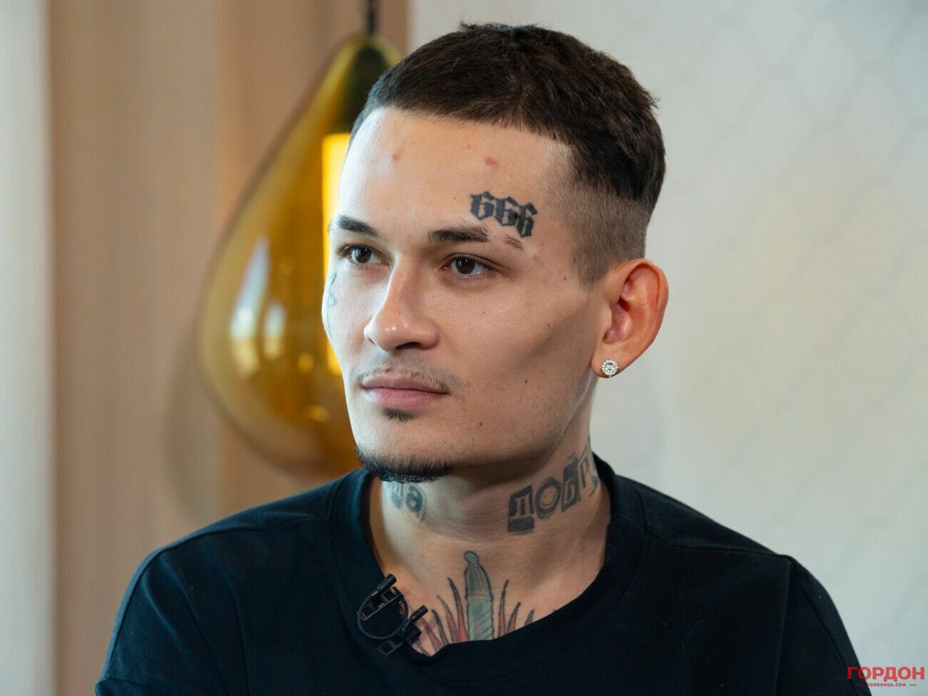 По словам Morgenshtern, только в Украине его фанаты не просто раскованы, но максимально демонстрируют ему свою любовь