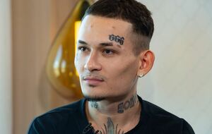 За словами Morgenshtern, лише в Україні його фанати не просто розкуті, а максимально демонструють йому свою любов