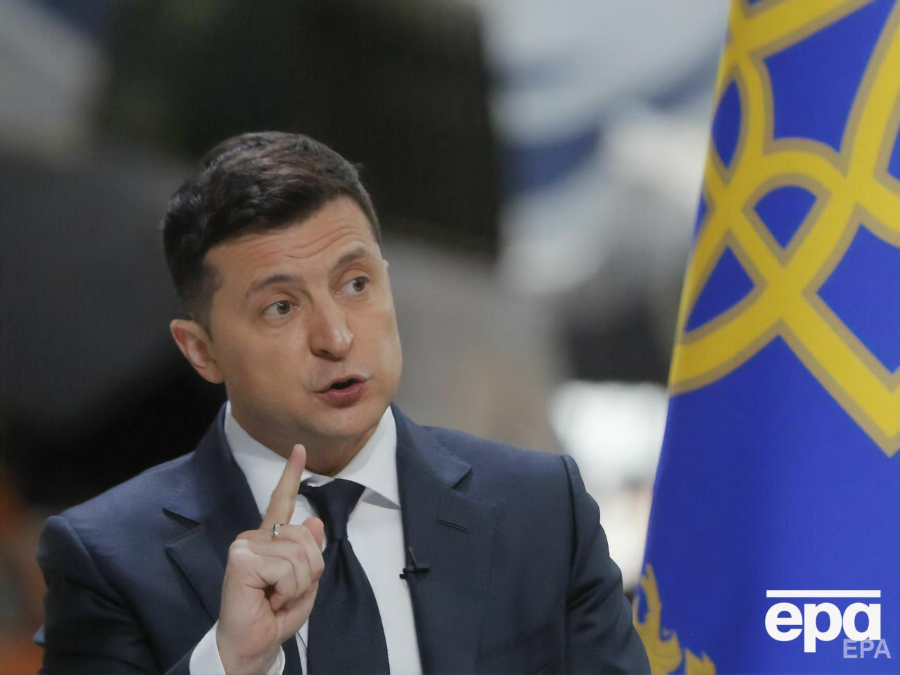 Зеленський: США хочуть підтримувати Кримську платформу