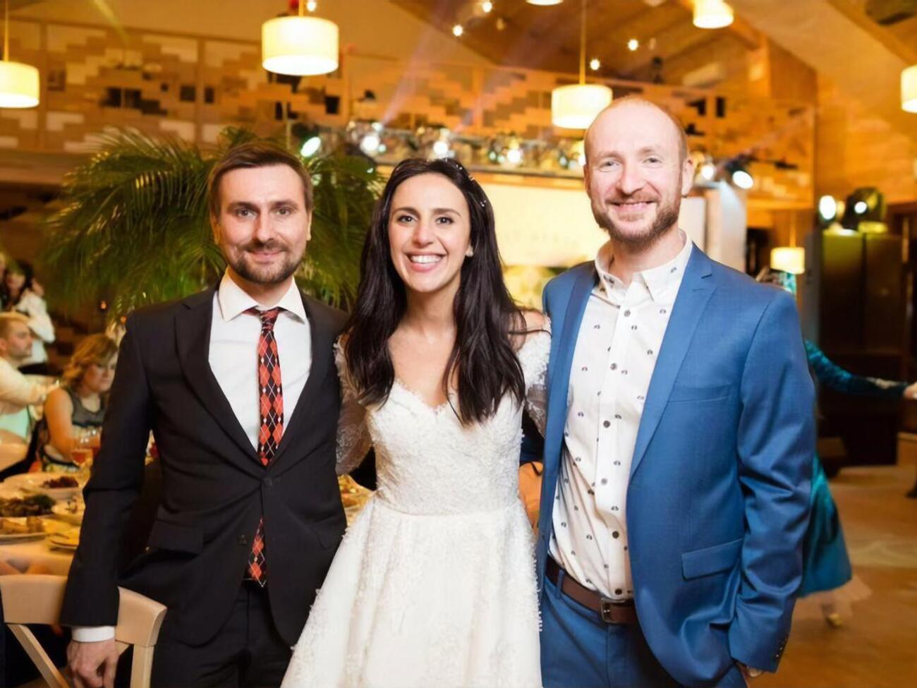 Тарнопольський (праворуч) заявив, що співачка розірвала з ним відносини після 11 років роботи