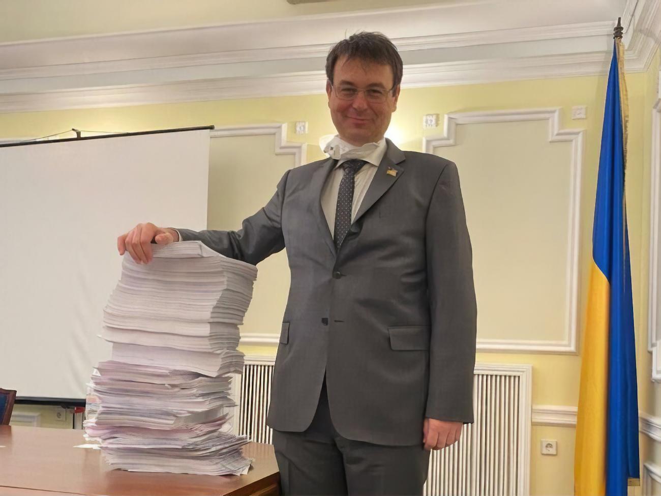 Гетманцев:&nbsp;Этот механизм предполагает определенный уровень доверия между налогоплательщиком и налоговой и успешно работает в странах Европы
