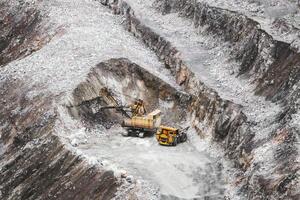 Верховна Рада розглядає законопроєкт, який, серед іншого, передбачає підвищення ренти на видобування залізної руди