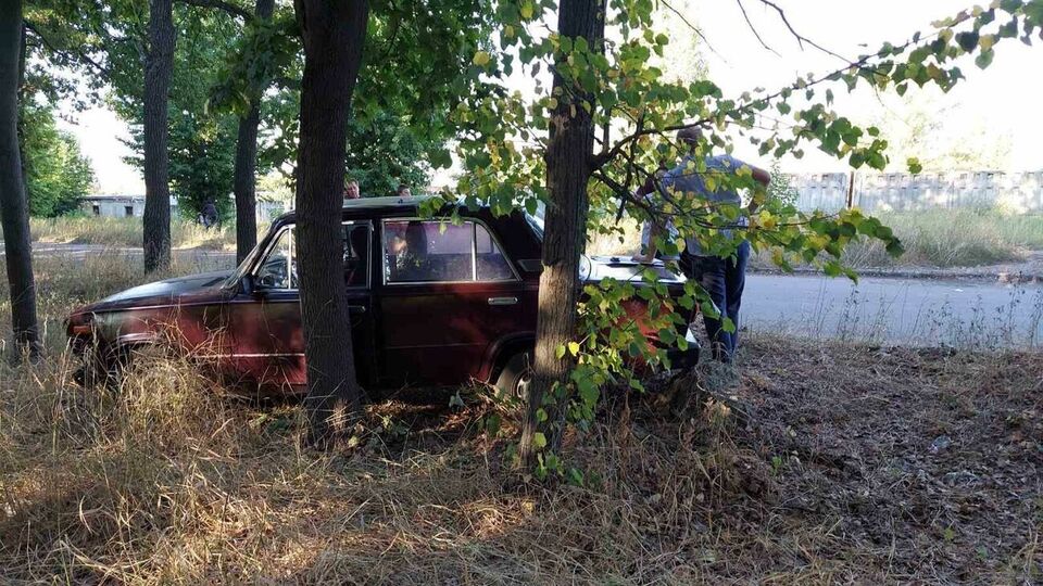 ДТП сталася вдень 1 вересня