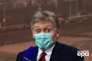 По словам Пескова, в Москве "обратили внимание на тему евроатлантических устремлений Украины"