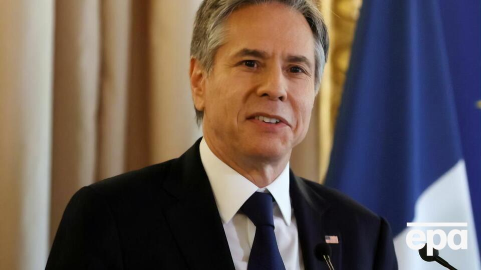 Блинкен: Американо-украинское партнерство крепче, чем когда-либо