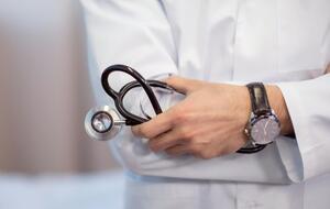 Пострадавшего человека госпитализировали