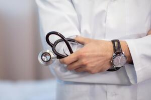 Пострадавшего человека госпитализировали