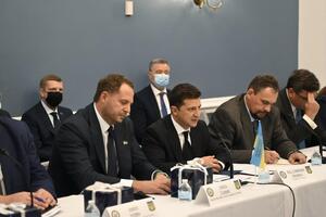 Зеленський: Ми продовжуємо відстоювати спільні зі Сполученими Штатами демократичні цінності