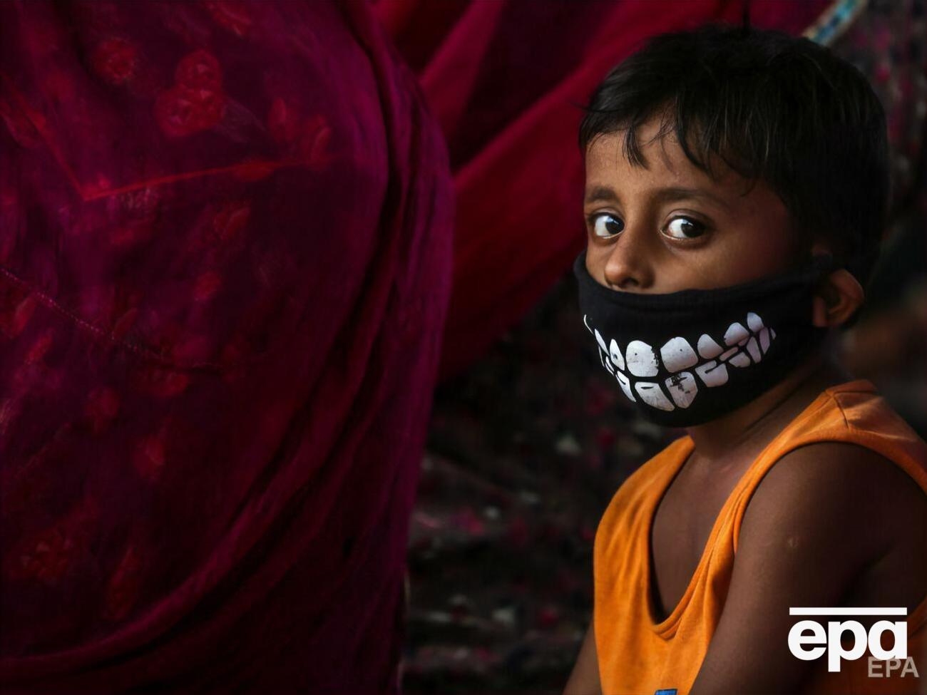 Вероятность смерти детей от лихорадки денге в пять раз выше, чем взрослых