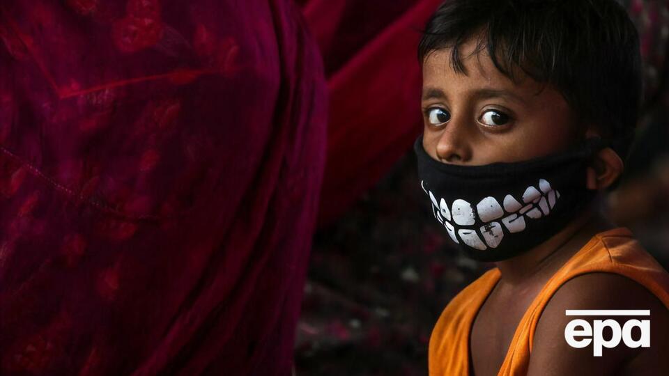 Імовірність смерті дітей від лихоманки денге в п'ять разів вища, ніж дорослих